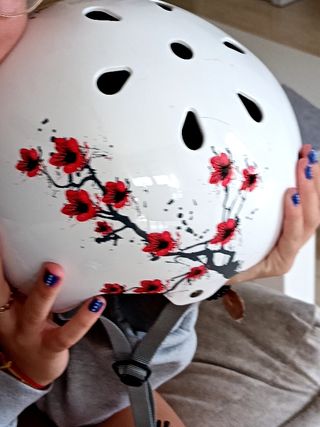 Casco infantil montar a caballo