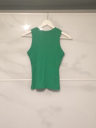 Top verde de tirantes