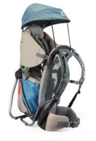 Mochila Portabebés Montaña Trekking