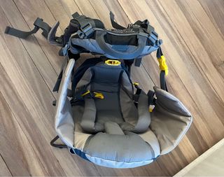 Mochila Portabebés Montaña Trekking