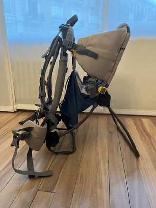 Mochila Portabebés Montaña Trekking