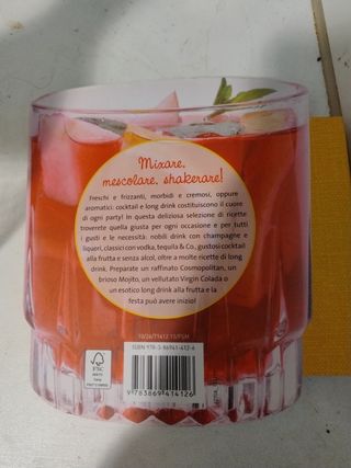 Shaker per cocktail Samba