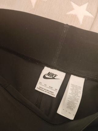 Conjunto deportivo Nike mujer Talla S