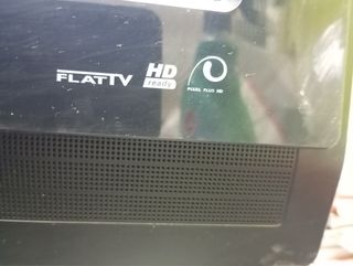 Televisor Philips Negro