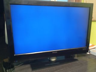 Televisor Philips Negro