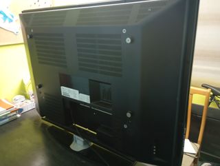 Televisor Philips Negro