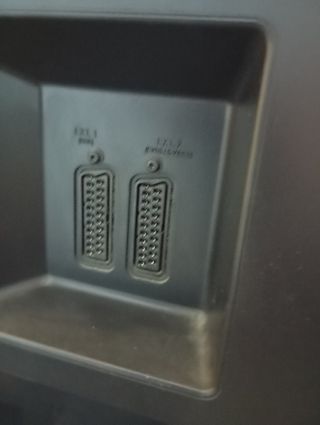 Televisor Philips Negro