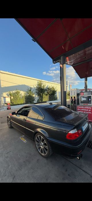 BMW E46 