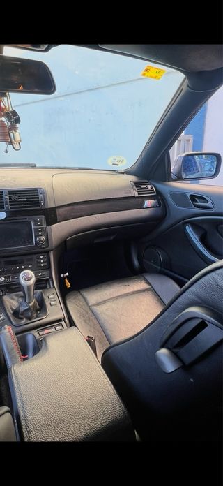 BMW E46 