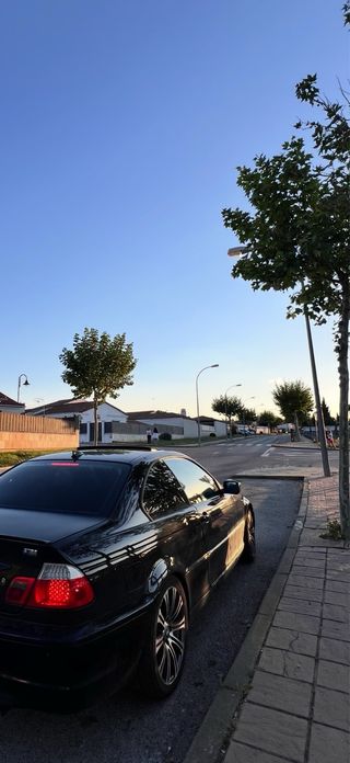 BMW E46 