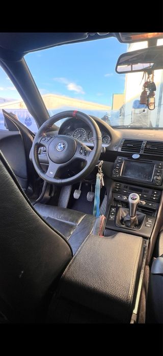 BMW E46 