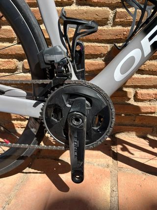 Bicicleta Orbea Orca M21ELTD