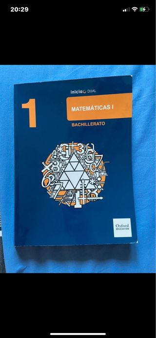 Inicia Matemáticas 1.º Bachillerato. Libro del ...