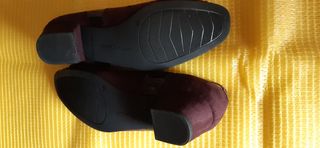 Zapatos Dr. Cutillas T-39 Piel y Charol