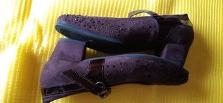 Zapatos Dr. Cutillas T-39 Piel y Charol