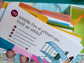 Superpreguntones Juego de Mesa