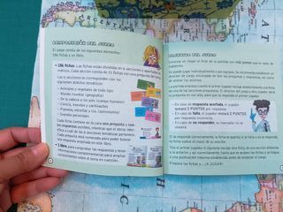 Superpreguntones Juego de Mesa