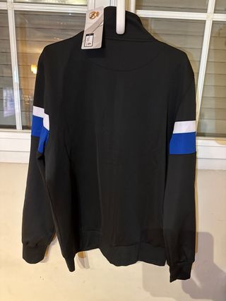 Chaqueta de chandal Real Madrid oticial talla L