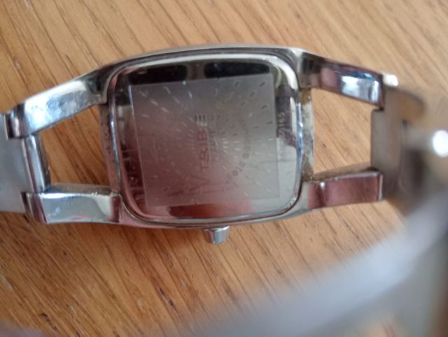 Orologio Tribe Argento