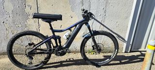 Bicicleta Eléctrica Giant Etrans