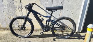 Bicicleta Eléctrica Giant Etrans