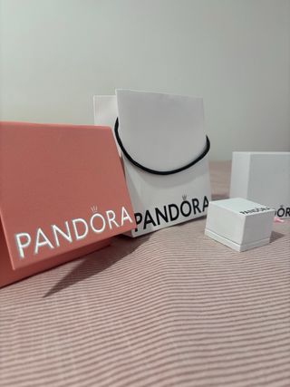 Cajas y bolsas Pandora