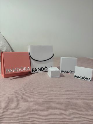 Cajas y bolsas Pandora