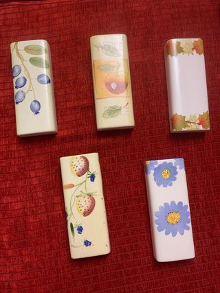 Humidificadores para radiador - Set de 5