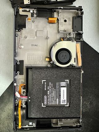 Reparacion nintendo switch