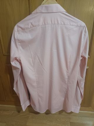 Camisa Calvin Klein Rosa Talla M (52/42)