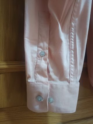 Camisa Calvin Klein Rosa Talla M (52/42)