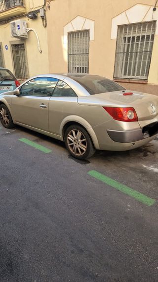 Renault Megane 2004