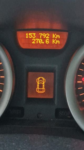 Renault Megane 2004