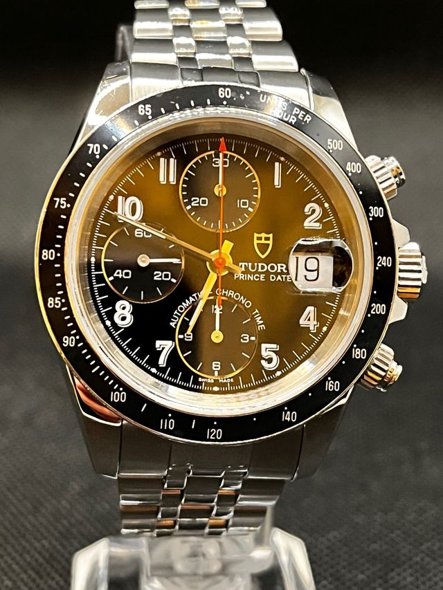 Reloj Tudor Date Prince Chrono 79260P