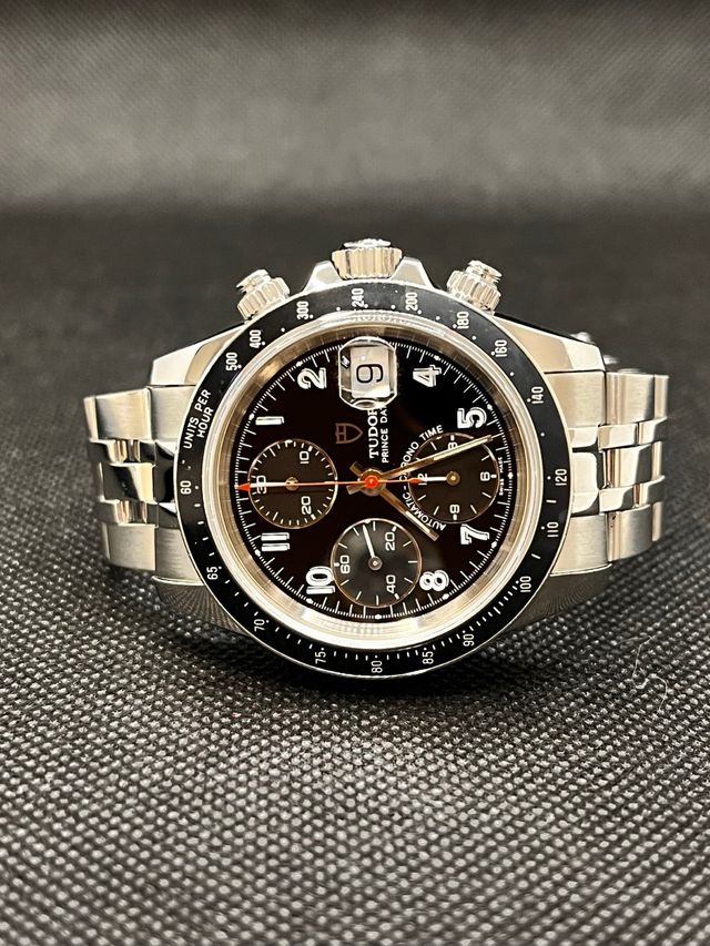 Reloj Tudor Date Prince Chrono 79260P