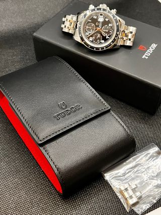 Reloj Tudor Date Prince Chrono 79260P 