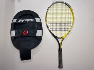 Raqueta Tenis Infantil Babolat Casi Nueva