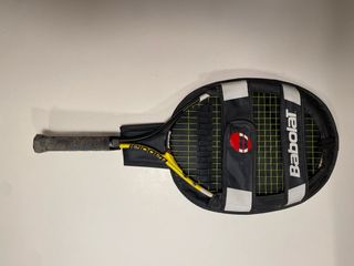 Raqueta Tenis Infantil Babolat Casi Nueva