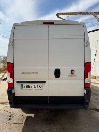 FIAT Ducato 2021