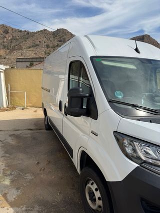 FIAT Ducato 2021