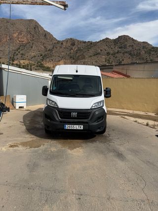 FIAT Ducato 2021