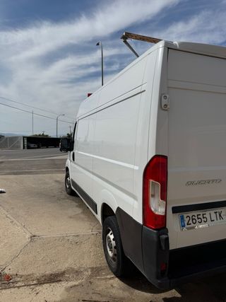 FIAT Ducato 2021