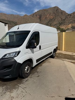 FIAT Ducato 2021