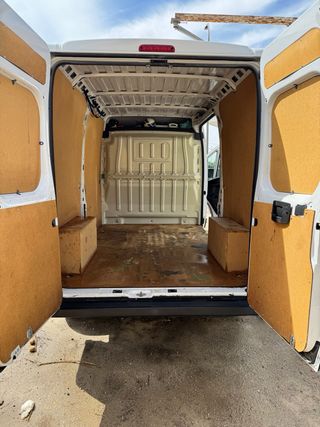 FIAT Ducato 2021
