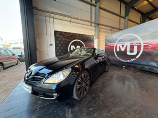 Mercedes-Benz Clase SLK SLK 350