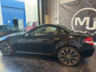Mercedes-Benz Clase SLK SLK 350