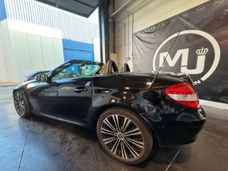 Mercedes-Benz Clase SLK SLK 350