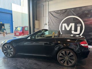 Mercedes-Benz Clase SLK SLK 350