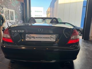 Mercedes-Benz Clase SLK SLK 350