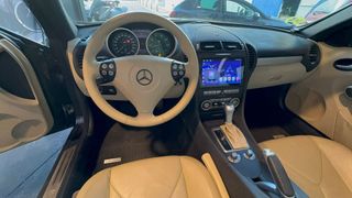 Mercedes-Benz Clase SLK SLK 350
